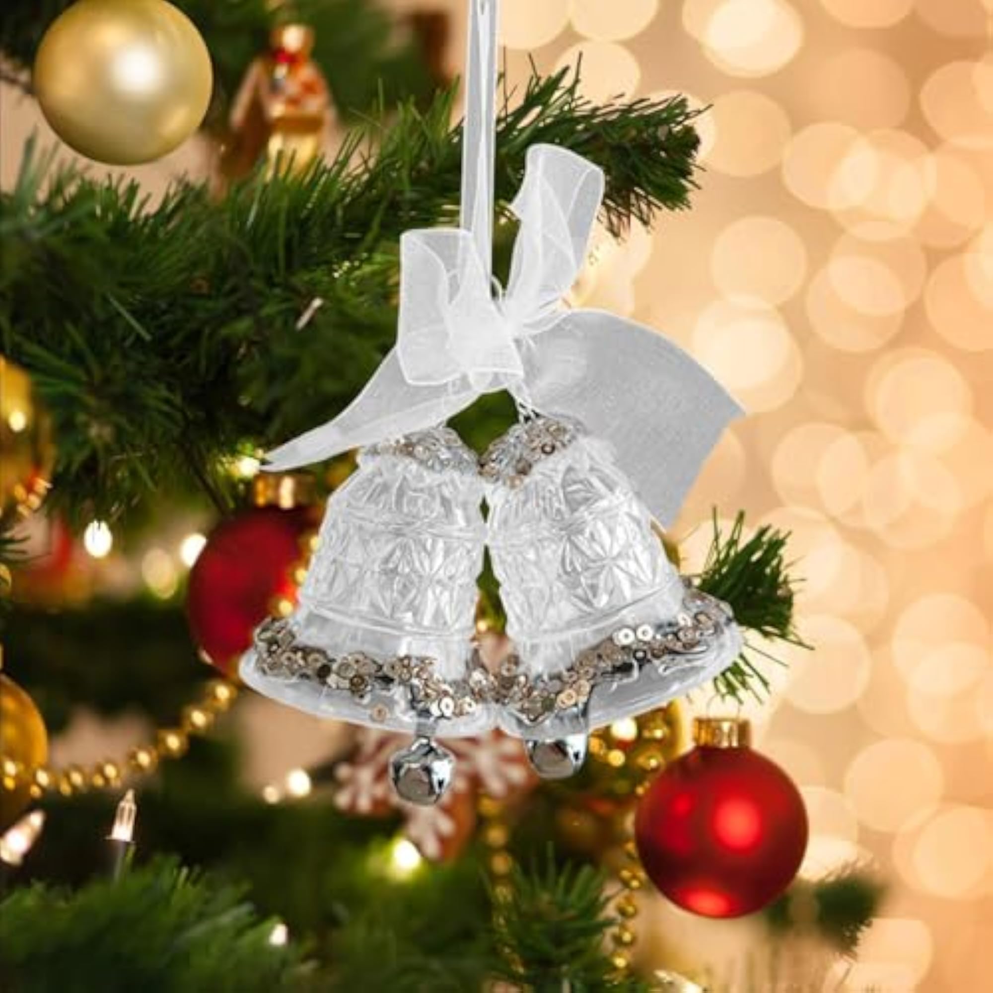 Christmas Tree Hanging Decoration, Home Decor Acrylic Pendant